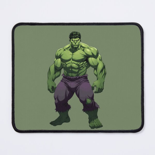 Item preview, Big green beast fullbody anime style designed and sold by Danime Planet.
