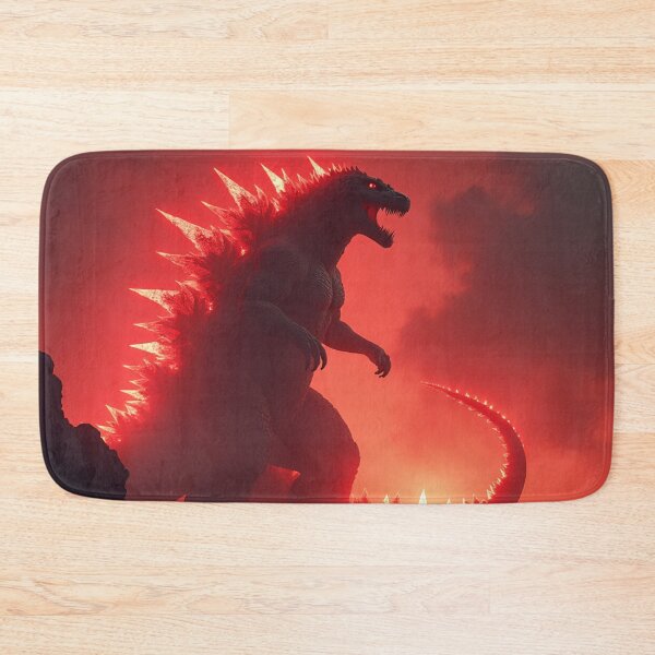 Artikelvorschau, Godzilla entworfen und verkauft von XIIICreations.