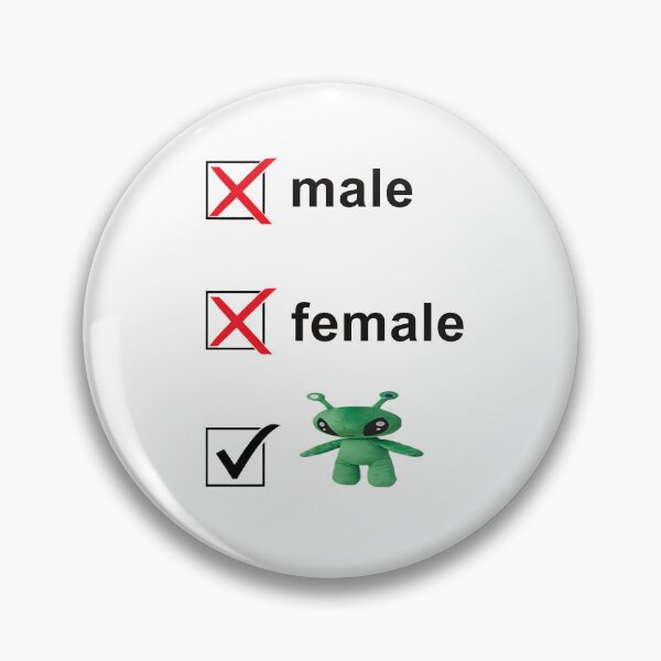 Item preview, Funny Ikea Alien Checkbox Choice Meme Shirt designed and sold by Clarence & Alabama Designs.