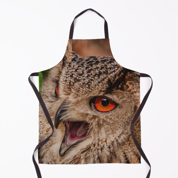 Item preview, Eurasian Eagle owl designed and sold by Dalyndigital Photography.