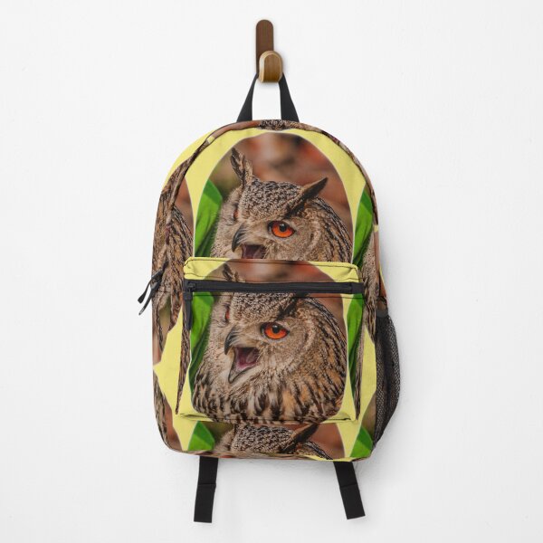 Item preview, Eurasian Eagle owl designed and sold by Dalyndigital Photography.