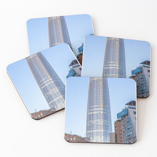 Item preview, Chile. Santiago. Skyscraper. designed and sold by vadim19.