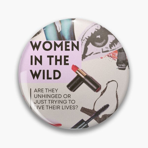 Item preview, Women in the Wild designed and sold by LithiumCocktail.