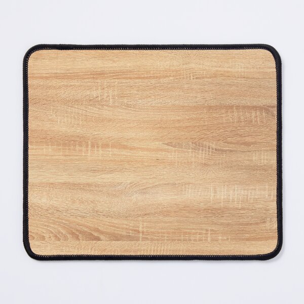 Item preview, Natural Light Oak Wood Grain Texture Pattern designed and sold by HuzzyPrints.