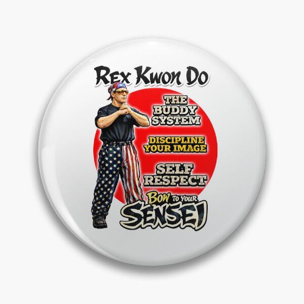 Item preview, Rex Kwon Do designed and sold by American Artist Designs.