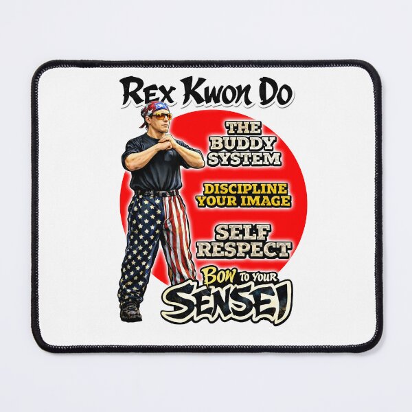 Item preview, Rex Kwon Do designed and sold by American Artist Designs.