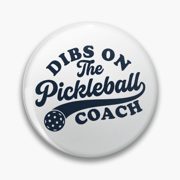 Artikelvorschau, Ich reserviere mir den Pickleball-Trainer. entworfen und verkauft von gunaone-design.