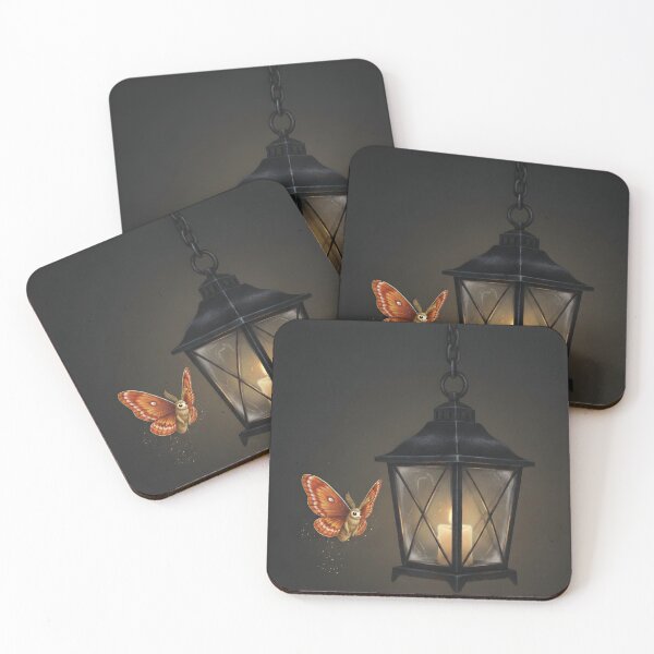 Item preview, Into the Nightlight designed and sold by Yoombreon.