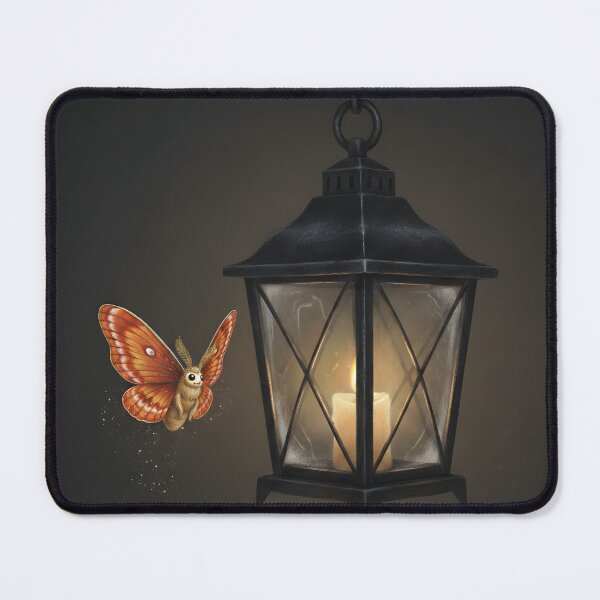 Item preview, Into the Nightlight designed and sold by Yoombreon.