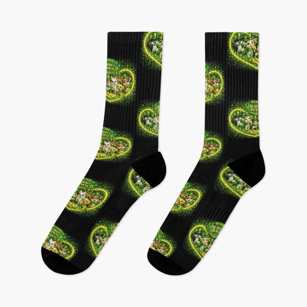 Item preview, Blarney Bunch – Lucky Glow Edition designed and sold by MACodDesigns.