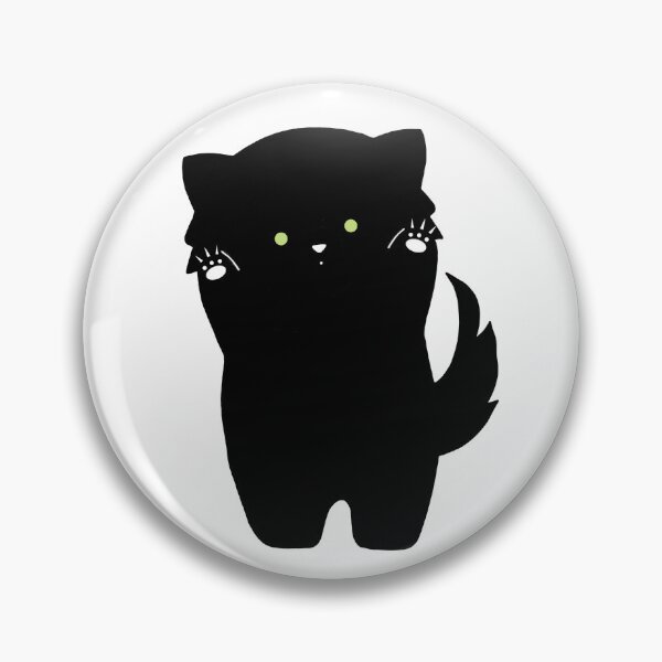 Item preview, surprised unlucky cat designed and sold by noasobi.