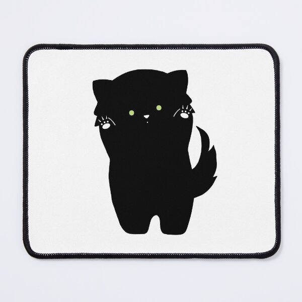 Item preview, surprised unlucky cat designed and sold by noasobi.