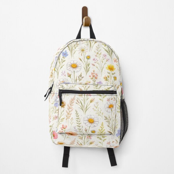 Item preview, Dainty Wildflower Spring Blooms Pattern designed and sold by scicilysimonee.