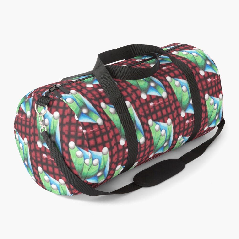 Item preview, Duffle Bag designed and sold by A-P-Ink.