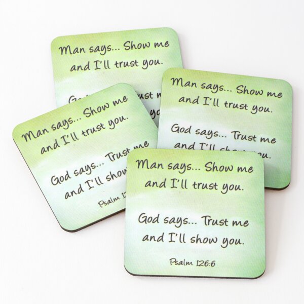 Item preview, Psalm 12:66 designed and sold by di-Vera-Rosati.