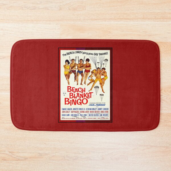 Item preview, Beach Blanket Bingo designed and sold by Normbot2000.