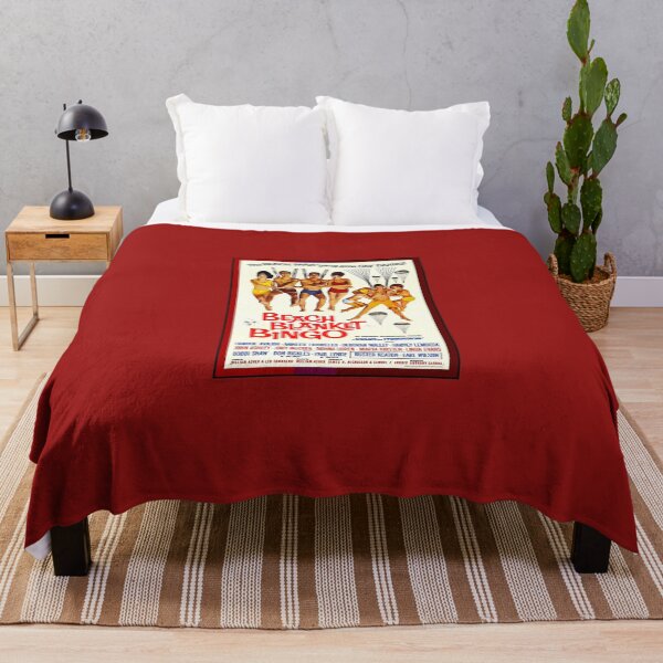 Item preview, Beach Blanket Bingo designed and sold by Normbot2000.