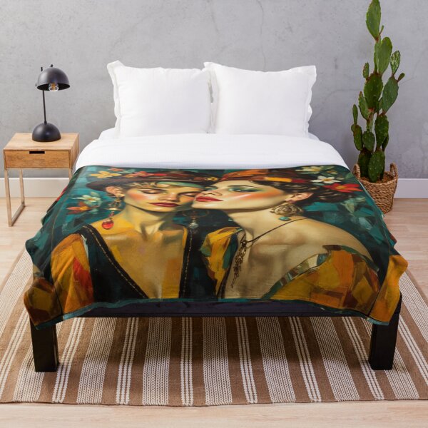 Item preview, Picasso-Inspired Nightlife Portrait designed and sold by Beyond The Canvas.