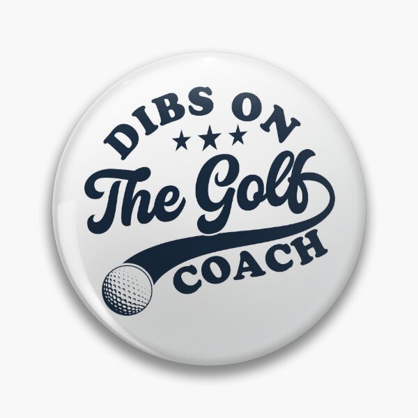 Item preview, Copy of Dibs on the golf coach designed and sold by gunaone-design.