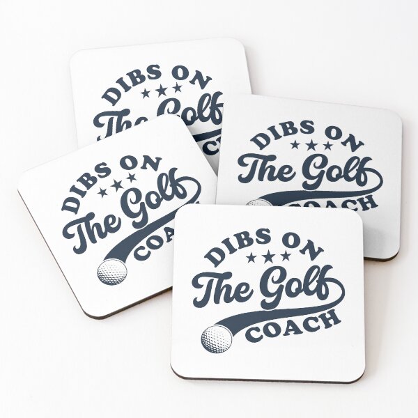 Item preview, Copy of Dibs on the golf coach designed and sold by gunaone-design.