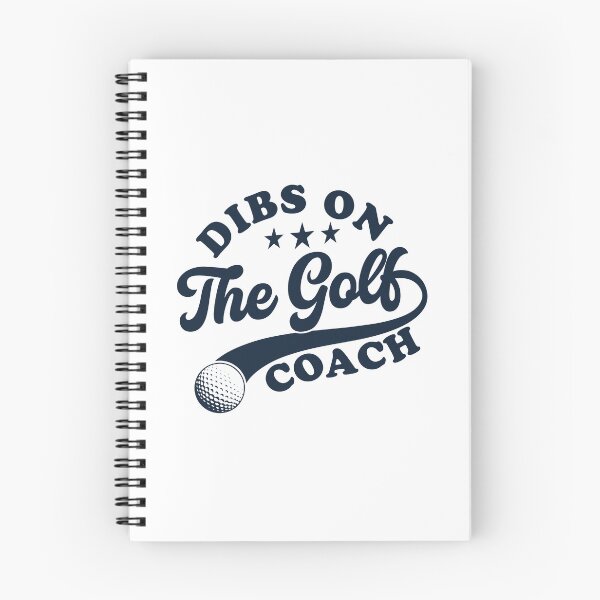 Item preview, Copy of Dibs on the golf coach designed and sold by gunaone-design.