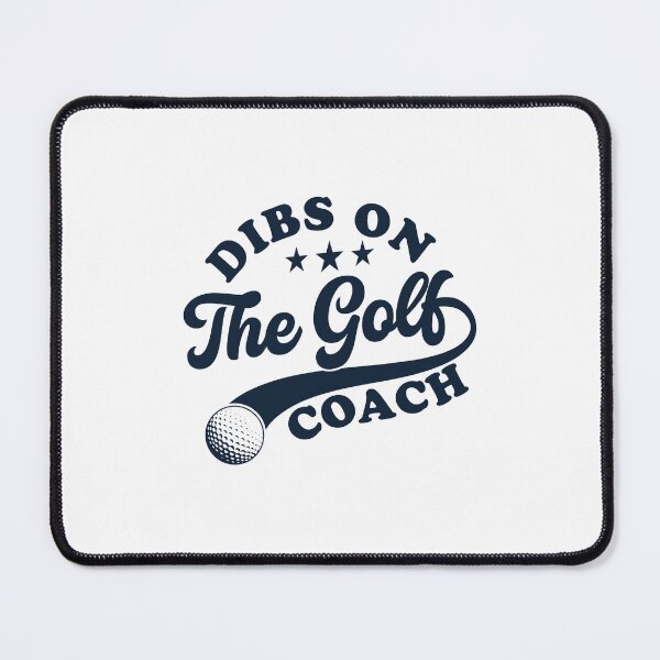 Item preview, Copy of Dibs on the golf coach designed and sold by gunaone-design.