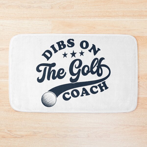Item preview, Copy of Dibs on the golf coach designed and sold by gunaone-design.