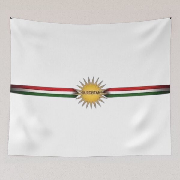 Item preview, Kurdistan Sun Emblem Heritage Design designed and sold by SikanX.
