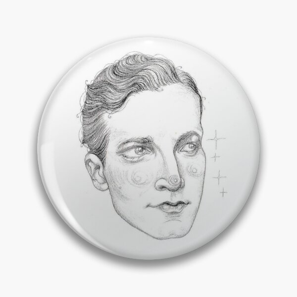Item preview, David Manners in Dracula designed and sold by hauntingofmolly.