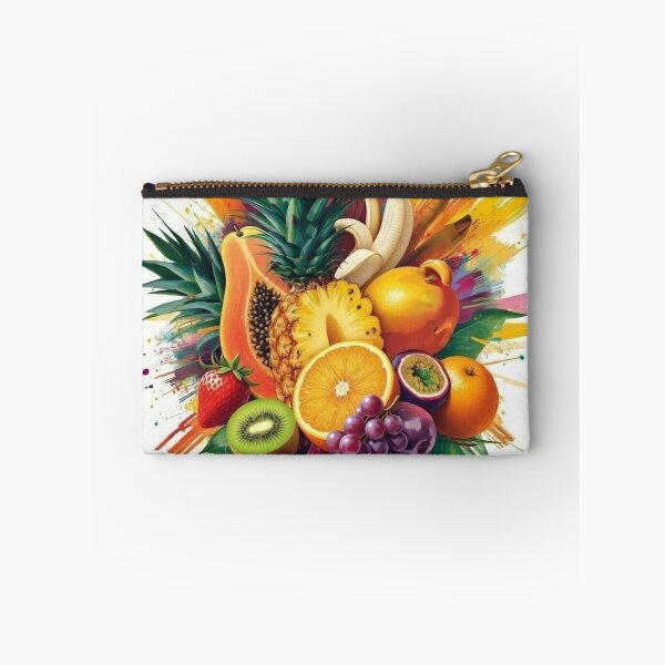 Item preview, Sliced Mixed Fruit designed and sold by GMC Art.