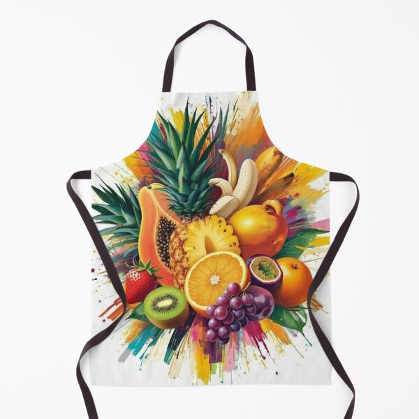 Item preview, Sliced Mixed Fruit designed and sold by GMC Art.