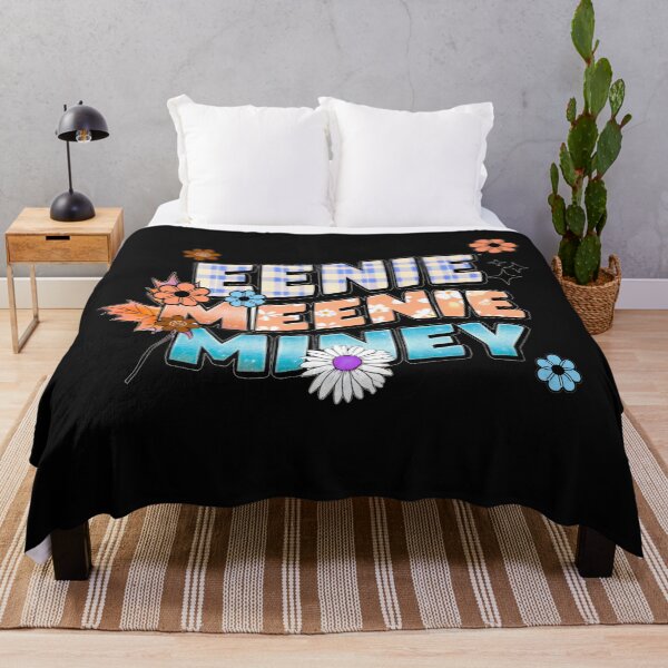 Item preview, Eenie Meenie Miney - bold patterned font designed and sold by Stefrait-7.