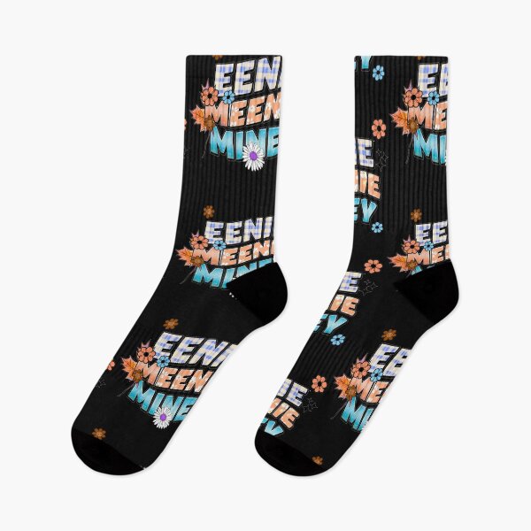 Item preview, Eenie Meenie Miney - bold patterned font designed and sold by Stefrait-7.