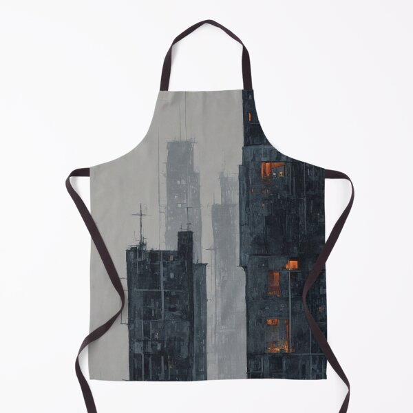 Item preview, Genesis Noir | Dark Abstract City designed and sold by StudioDestruct.