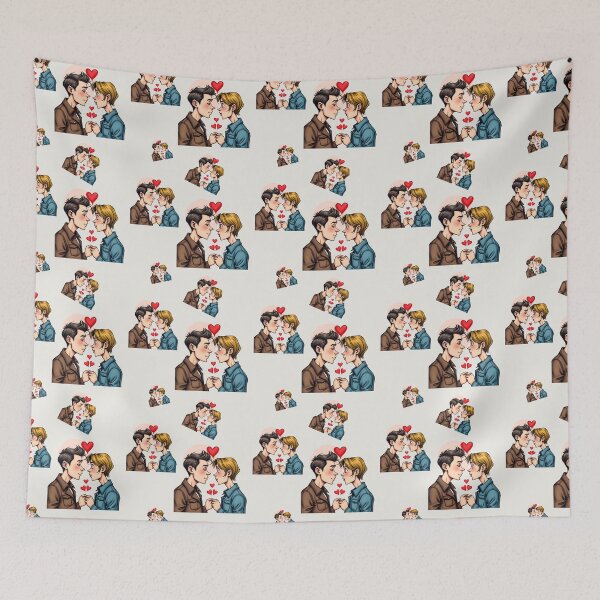 Item preview, Smitten Valentine – Valentines's Day designed and sold by CONTRAPINK.