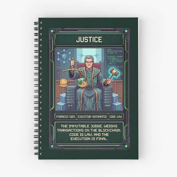 Item preview, Justice designed and sold by La-mong-du-wua.