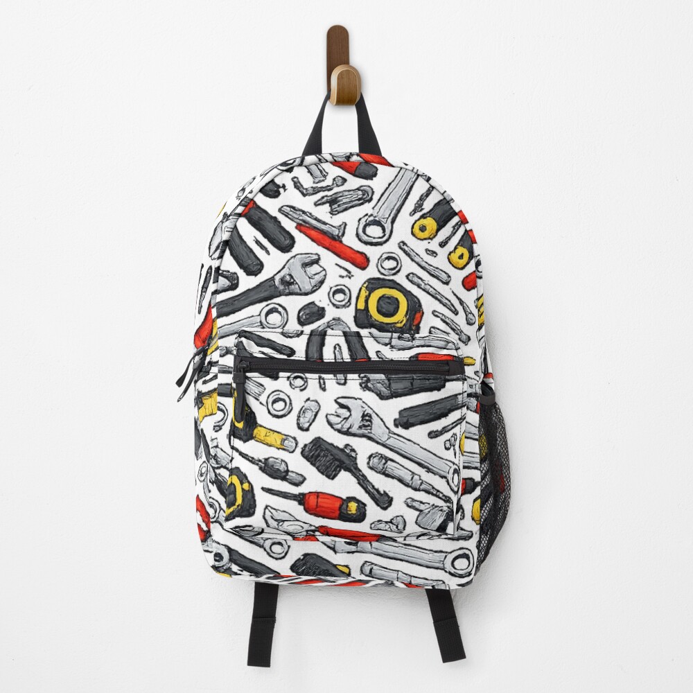 Item preview, Backpack designed and sold by 2Guys2Hammers.