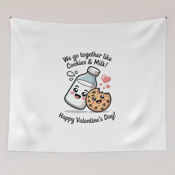 Item preview, we go together like cookies and milk designed and sold by jkrphoto.