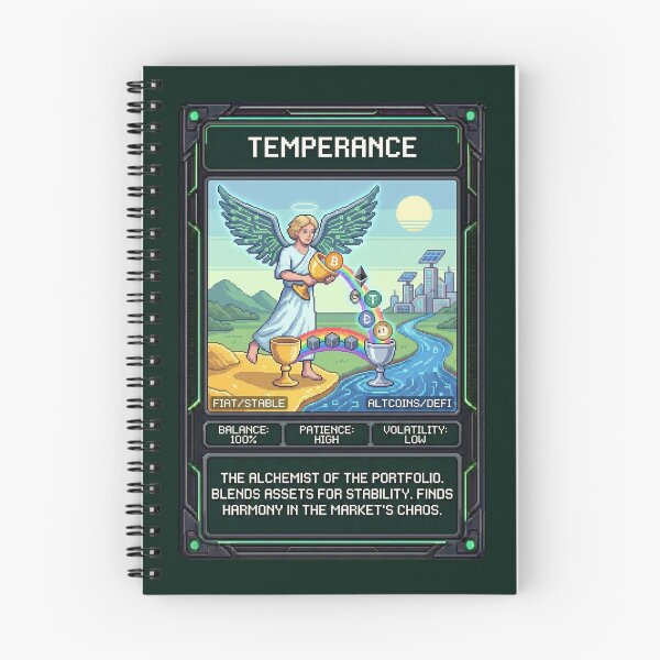 Item preview, Temperance designed and sold by La-mong-du-wua.