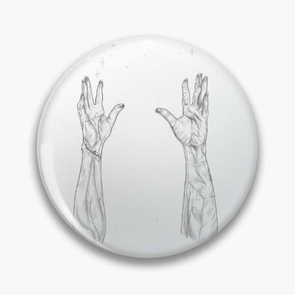 Item preview, Boris Karloff's Hands in Frankenstein designed and sold by hauntingofmolly.