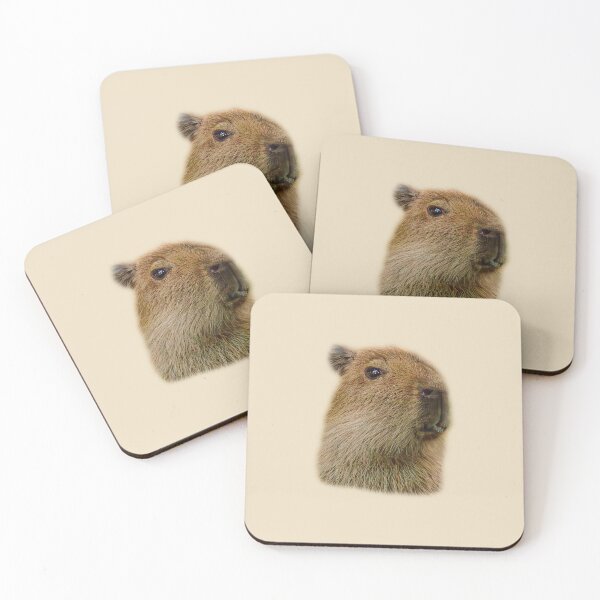 Item preview, Who me Capybara ! designed and sold by Dalyndigital Photography.