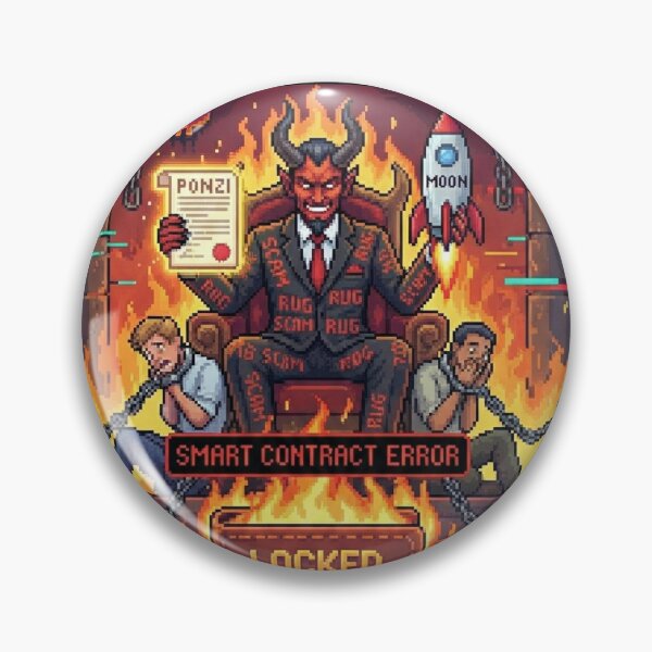 Item preview, The Devil designed and sold by La-mong-du-wua.