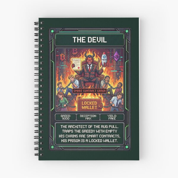 Item preview, The Devil designed and sold by La-mong-du-wua.