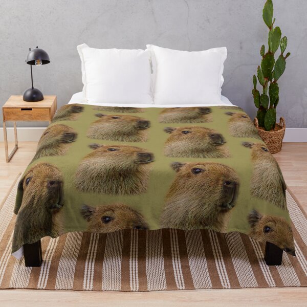 Item preview, Who me Capybara ! designed and sold by Dalyndigital Photography.