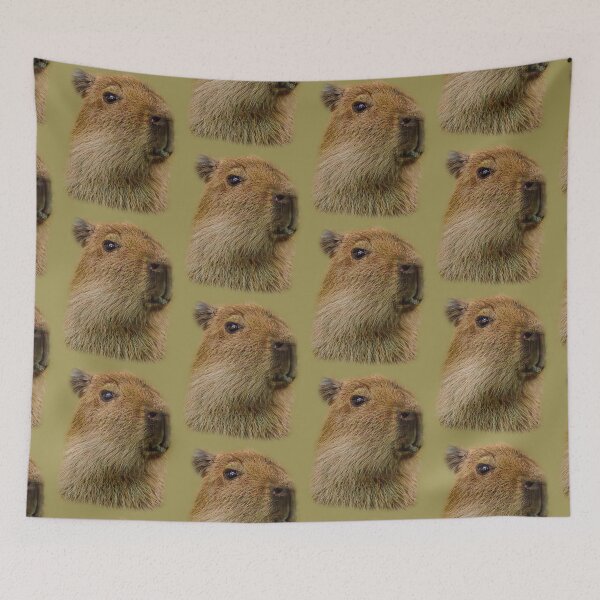 Item preview, Who me Capybara ! designed and sold by Dalyndigital Photography.