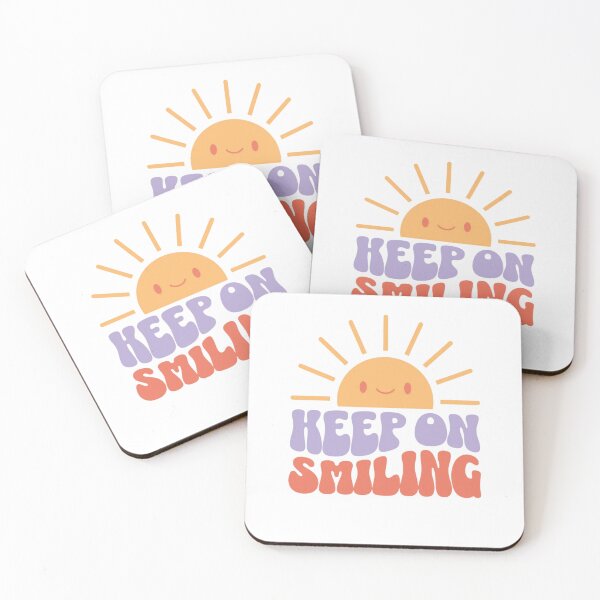 Item preview, Keep smiling designed and sold by Phanteom.