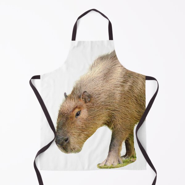 Item preview, Capy looking for dinner designed and sold by Dalyndigital Photography.