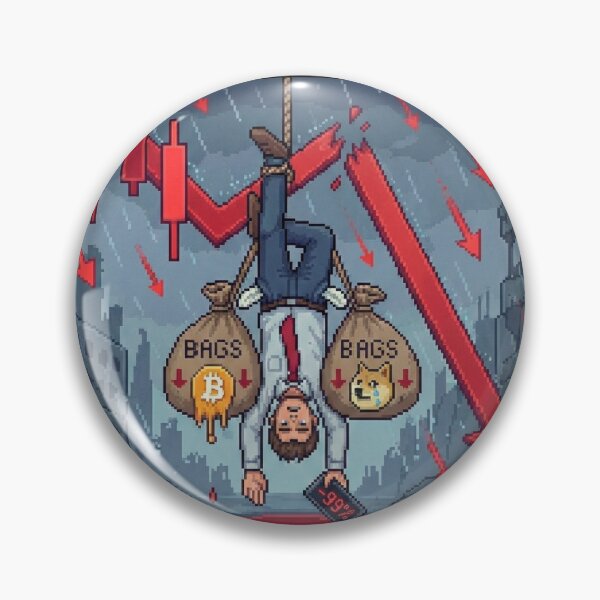 Item preview, The Hanged Man designed and sold by La-mong-du-wua.