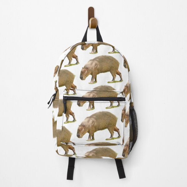 Item preview, Capy looking for dinner designed and sold by Dalyndigital Photography.
