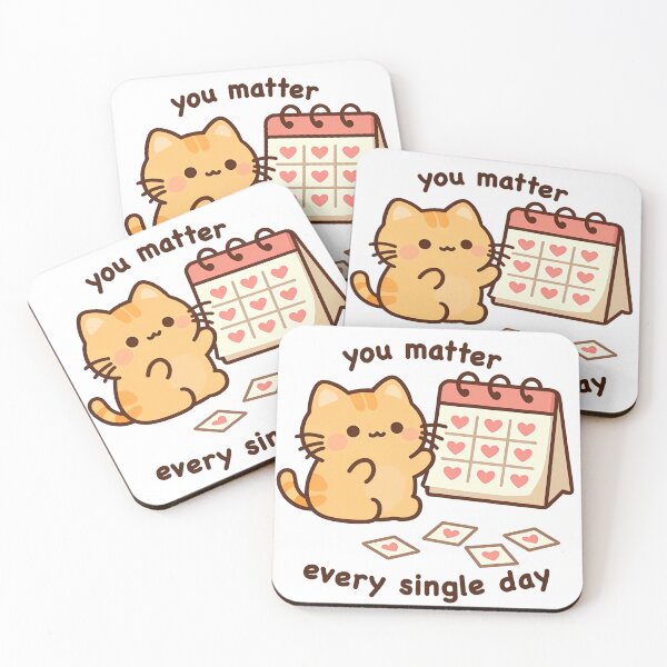 Item preview, You matter  designed and sold by Kimicute.